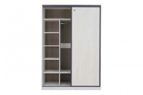 ВИНТЕР - 6.16 Шкаф-купе 1600 с зеркалом в Соликамске - solikamsk.mebel24.online | фото 3