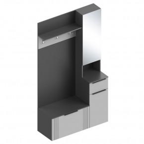 ВИТА Прихожая (модульная) в Соликамске - solikamsk.mebel24.online | фото 2