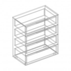 ВИТА Прихожая (модульная) в Соликамске - solikamsk.mebel24.online | фото 5