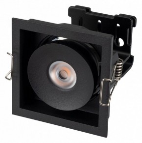 Встраиваемый светильник Arlight CL-SIMPLE-S80x80-9W Day4000 (BK, 45 deg) 026875 в Соликамске - solikamsk.mebel24.online | фото 2