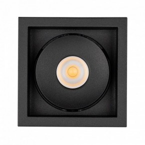 Встраиваемый светильник Arlight CL-SIMPLE-S80x80-9W Day4000 (BK, 45 deg) 026875 в Соликамске - solikamsk.mebel24.online | фото 3