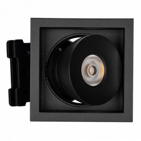 Встраиваемый светильник Arlight CL-SIMPLE-S80x80-9W Day4000 (BK, 45 deg) 026875 в Соликамске - solikamsk.mebel24.online | фото 4