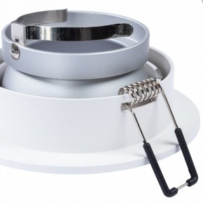 Встраиваемый светильник Arte Lamp Alkes A2161PL-1WH в Соликамске - solikamsk.mebel24.online | фото 3