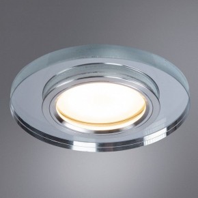 Встраиваемый светильник Arte Lamp Cursa A2166PL-1WH в Соликамске - solikamsk.mebel24.online | фото 2
