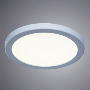 Встраиваемый светильник Arte Lamp Mesura A7972PL-1WH в Соликамске - solikamsk.mebel24.online | фото 4