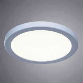 Встраиваемый светильник Arte Lamp Mesura A7973PL-1WH в Соликамске - solikamsk.mebel24.online | фото 4