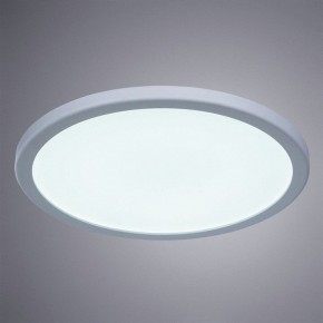 Встраиваемый светильник Arte Lamp Mesura A7974PL-1WH в Соликамске - solikamsk.mebel24.online | фото 4