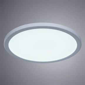 Встраиваемый светильник Arte Lamp Mesura A7975PL-1WH в Соликамске - solikamsk.mebel24.online | фото 2