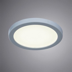 Встраиваемый светильник Arte Lamp Mesura A7977PL-1WH в Соликамске - solikamsk.mebel24.online | фото 2