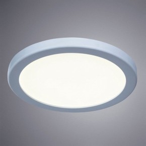 Встраиваемый светильник Arte Lamp Mesura A7978PL-1WH в Соликамске - solikamsk.mebel24.online | фото 2