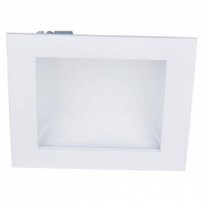 Встраиваемый светильник Arte Lamp Riflessione A7412PL-1WH в Соликамске - solikamsk.mebel24.online | фото