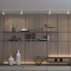 Встраиваемый светильник на штанге Novotech Molo 370925 в Соликамске - solikamsk.mebel24.online | фото 3