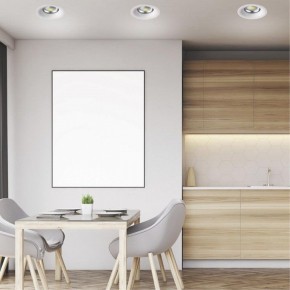 Встраиваемый светильник Novotech Glok 358025 в Соликамске - solikamsk.mebel24.online | фото 2