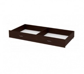 Ящик для металлических кроватей 120*190 (Венге) в Соликамске - solikamsk.mebel24.online | фото 1