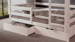 Ящики для белья 2 шт. Белый (для Кровать-софа 80*160) в Соликамске - solikamsk.mebel24.online | фото