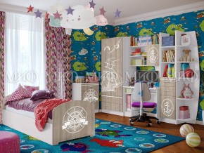ЮНИОР-2 Немо ЛДСП в Соликамске - solikamsk.mebel24.online | фото 1