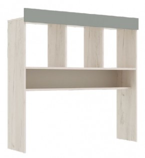 ЮНИОР-4 Детская (модульная) МДФ (Шарли Бриз) в Соликамске - solikamsk.mebel24.online | фото 7