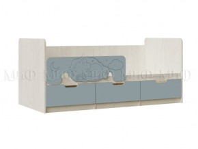 ЮНИОР-4 Детская (модульная) МДФ (Шарли Бриз) в Соликамске - solikamsk.mebel24.online | фото 8