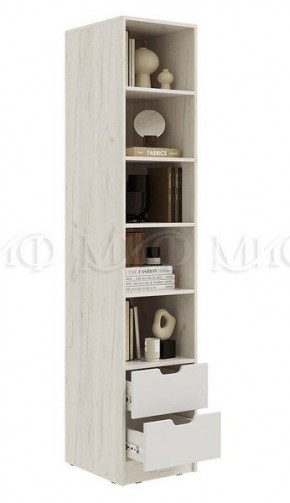 ЮНИОР-4 Детская (модульная) МДФ (Шарли Мокко) в Соликамске - solikamsk.mebel24.online | фото 4