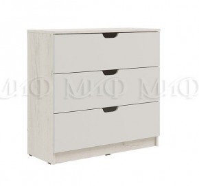 ЮНИОР-4 Комод 3 ящика в Соликамске - solikamsk.mebel24.online | фото 1