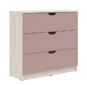 ЮНИОР-4 Комод 3 ящика в Соликамске - solikamsk.mebel24.online | фото 4