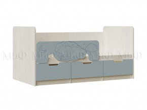 ЮНИОР-4 Кровать 1600 (Шарли Бриз) в Соликамске - solikamsk.mebel24.online | фото