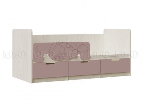 ЮНИОР-4 Кровать 1800 (Шарли Pink​​​​​​​) в Соликамске - solikamsk.mebel24.online | фото