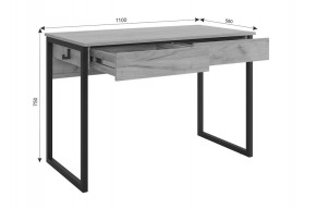 ЗЕФИР Комплект детской мебели (модульный) серый в Соликамске - solikamsk.mebel24.online | фото 5