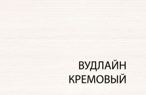 Зеркало 100, TIFFANY, цвет вудлайн кремовый в Соликамске - solikamsk.mebel24.online | фото 3