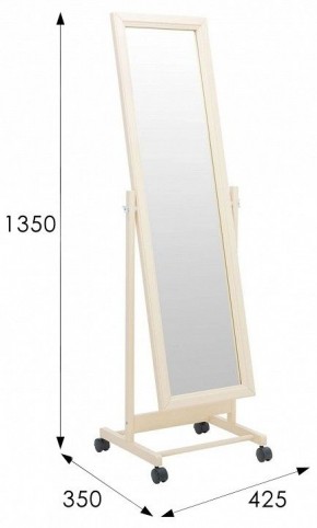 Зеркало напольное BeautyStyle 27 в Соликамске - solikamsk.mebel24.online | фото 8