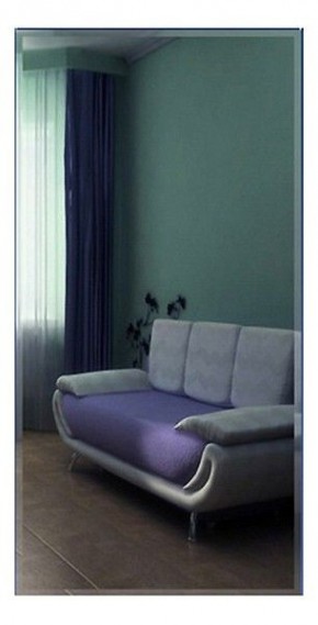 Зеркало настенное Сельетта-2 в Соликамске - solikamsk.mebel24.online | фото 2
