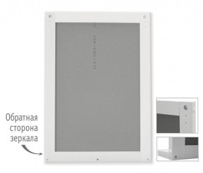 Зеркало настенное SHT-М2 в Соликамске - solikamsk.mebel24.online | фото 2