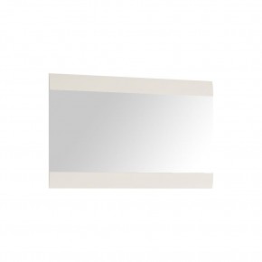 Зеркало /TYP 122, LINATE ,цвет белый/сонома трюфель в Соликамске - solikamsk.mebel24.online | фото 3
